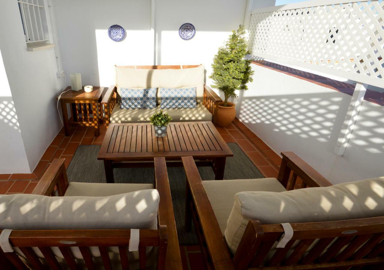 Apartamento Mariposa كونيل ذي لا فرونتيرا المظهر الخارجي الصورة