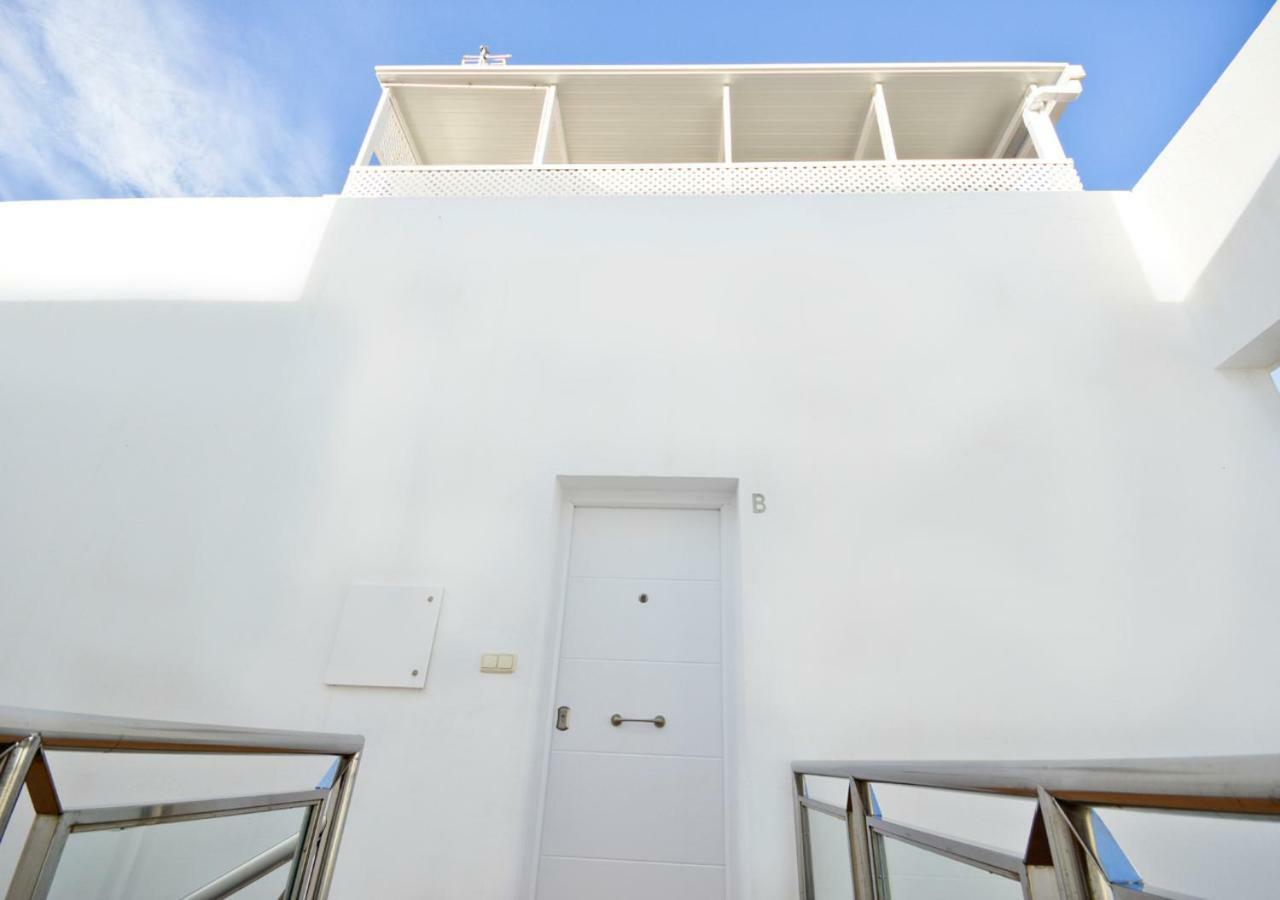 Apartamento Mariposa كونيل ذي لا فرونتيرا المظهر الخارجي الصورة
