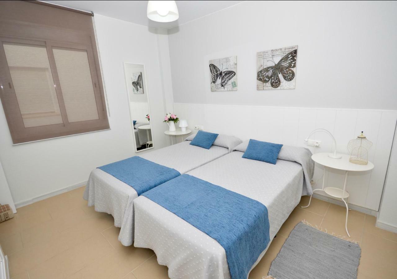 Apartamento Mariposa كونيل ذي لا فرونتيرا المظهر الخارجي الصورة