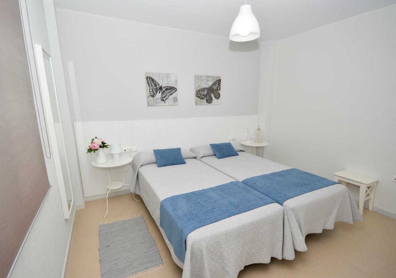 Apartamento Mariposa كونيل ذي لا فرونتيرا المظهر الخارجي الصورة