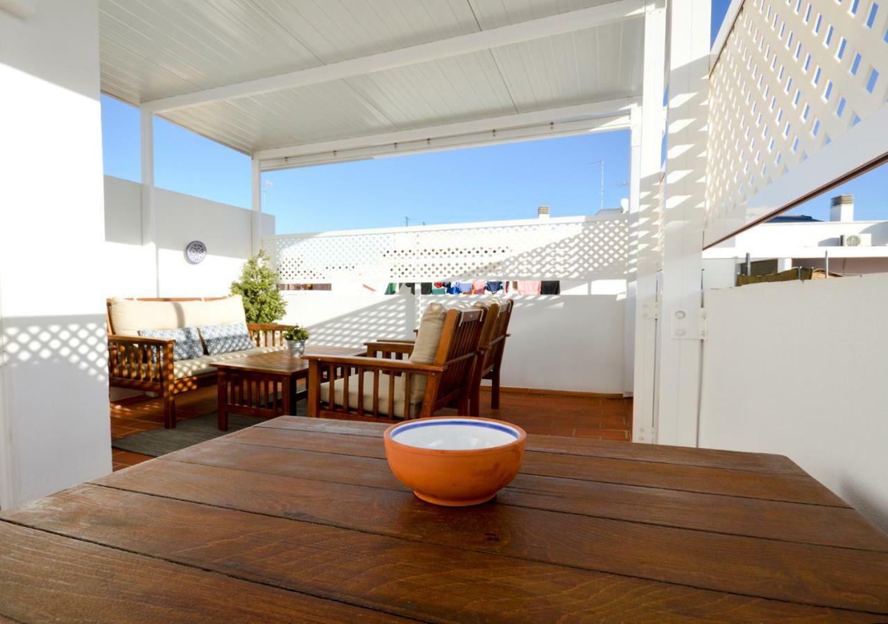 Apartamento Mariposa كونيل ذي لا فرونتيرا المظهر الخارجي الصورة